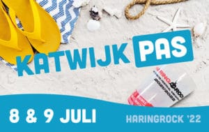 Katwijkpas + Haringrock 8 en 9 juli 2022