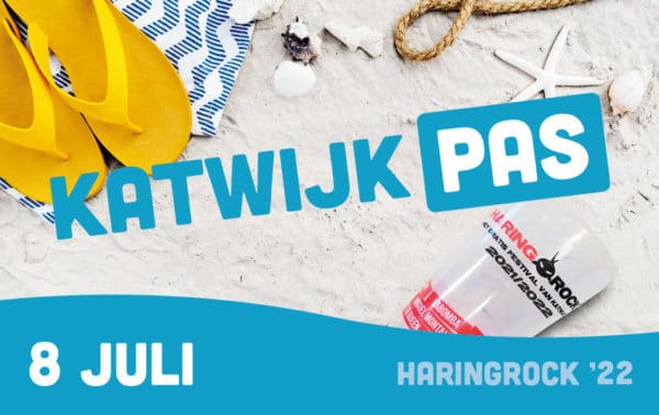 Katwijkpas + Haringrock 8 juli 2022