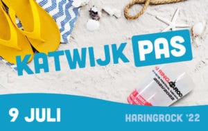 Katwijkpas + Haringrock 9 juli 2022