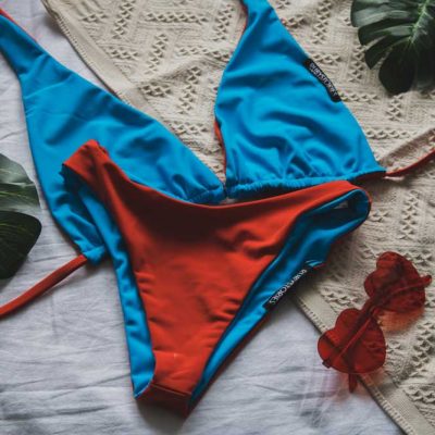 Rubystories-bikini-blauw-rood